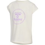 hummel Youth Jumpy Short Sleeve T-Shirt-1