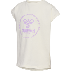 hummel Youth Jumpy Short Sleeve T-Shirt-1