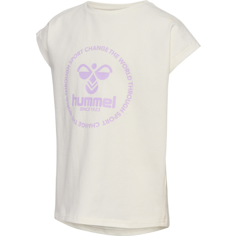 hummel Youth Jumpy Short Sleeve T-Shirt-1