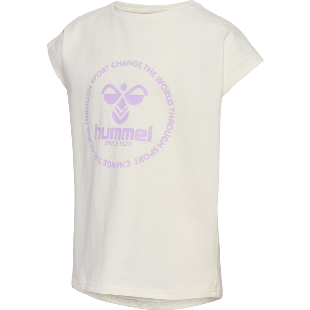 hummel Youth Jumpy Short Sleeve T-Shirt-1