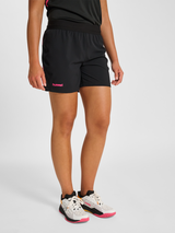 hummel Women's Blaze Pro Training Shorts-4