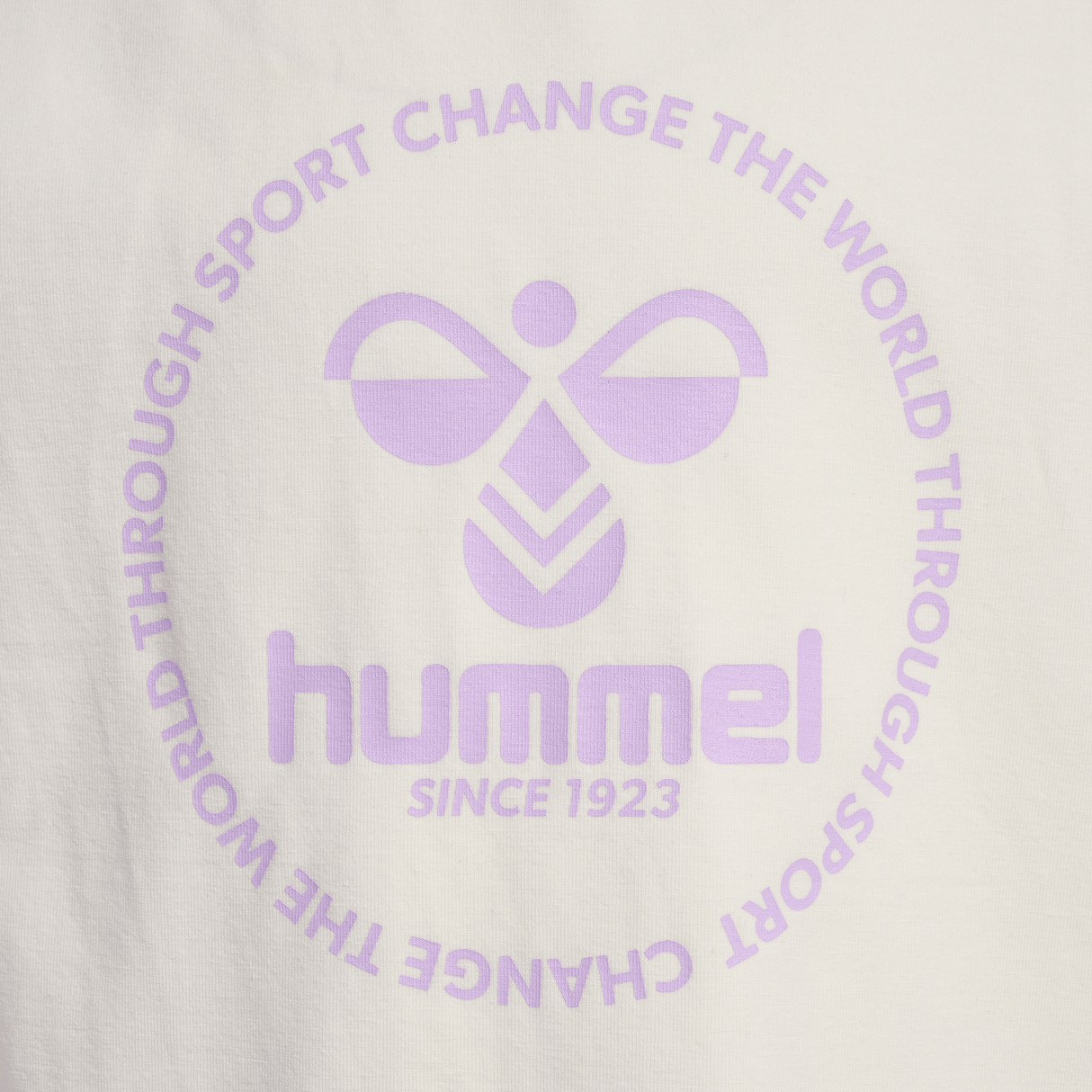 hummel Youth Jumpy Short Sleeve T-Shirt-3