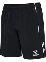 hummel Men's Referee Woven Shorts-1