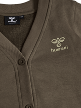 hummel Youth Tone Sweat Cardigan-3