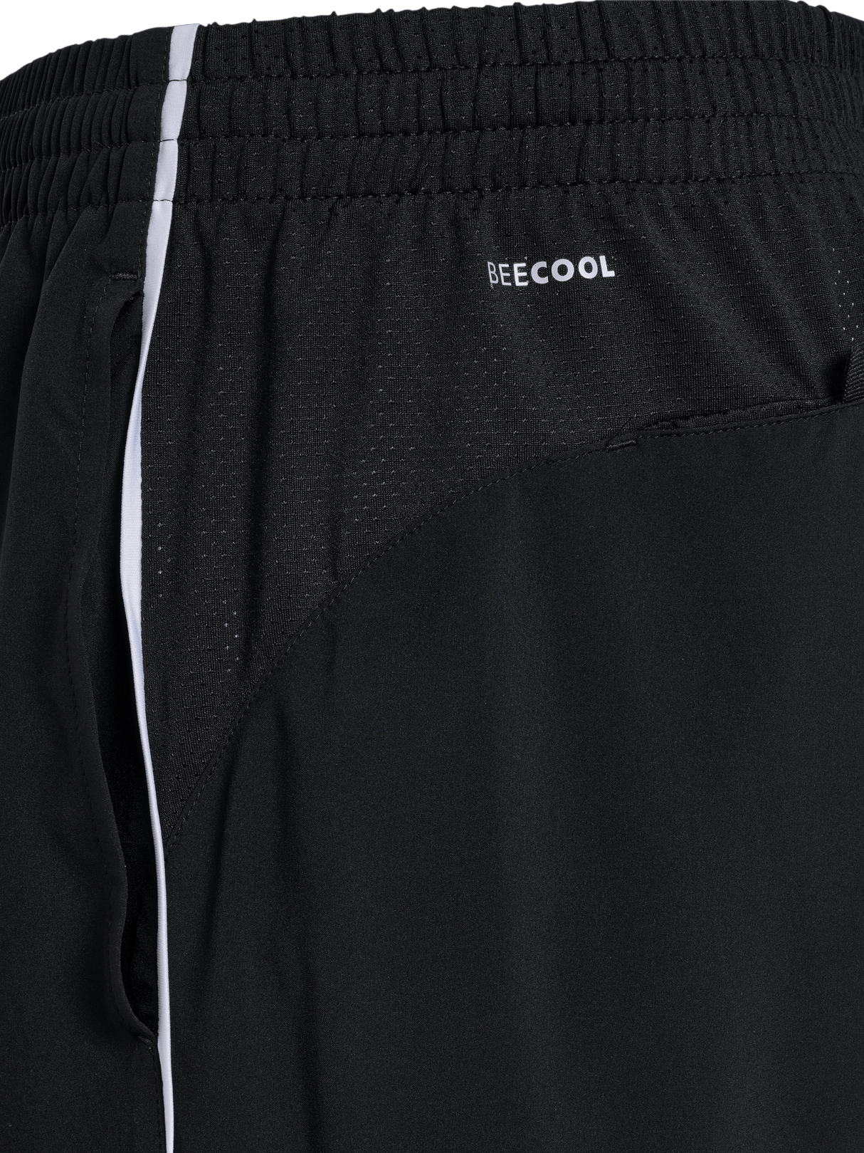 hummel Men's Referee Woven Shorts-3