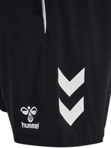 hummel Men's Referee Woven Shorts-4