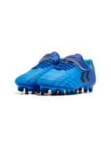 hummel Youth Top Star Firm Ground Cleats-2