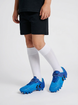 hummel Youth Top Star Firm Ground Cleats-5