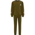 hummel Youth Venti Tracksuit-1
