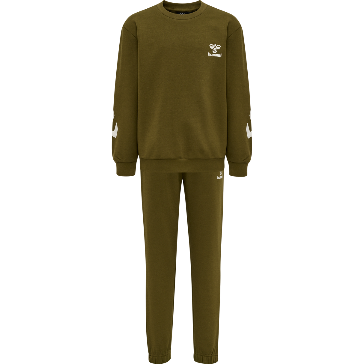 hummel Youth Venti Tracksuit-1