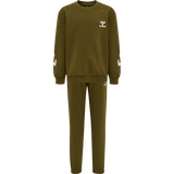 hummel Youth Venti Tracksuit-1