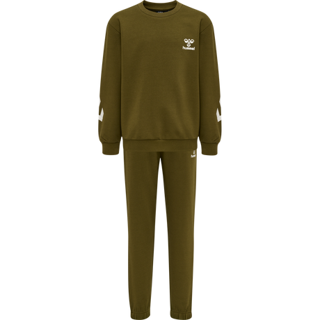 hummel Youth Venti Tracksuit-1