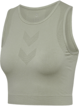 hummel Women's HIIT Seamless Top-1