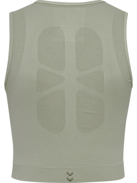 hummel Women's HIIT Seamless Top-2