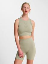 hummel Women's HIIT Seamless Top-5