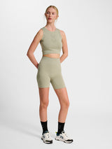 hummel Women's HIIT Seamless Top-6