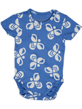 hummel Youth Mini Bold Bee AOP Bodysuit-1