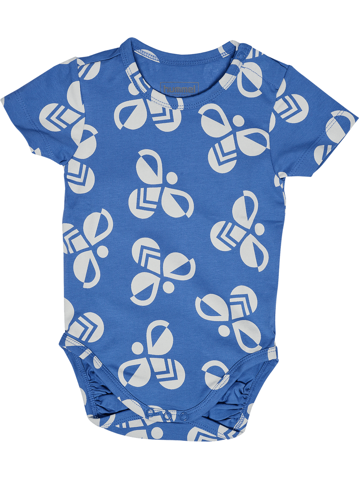 hummel Youth Mini Bold Bee AOP Bodysuit-1