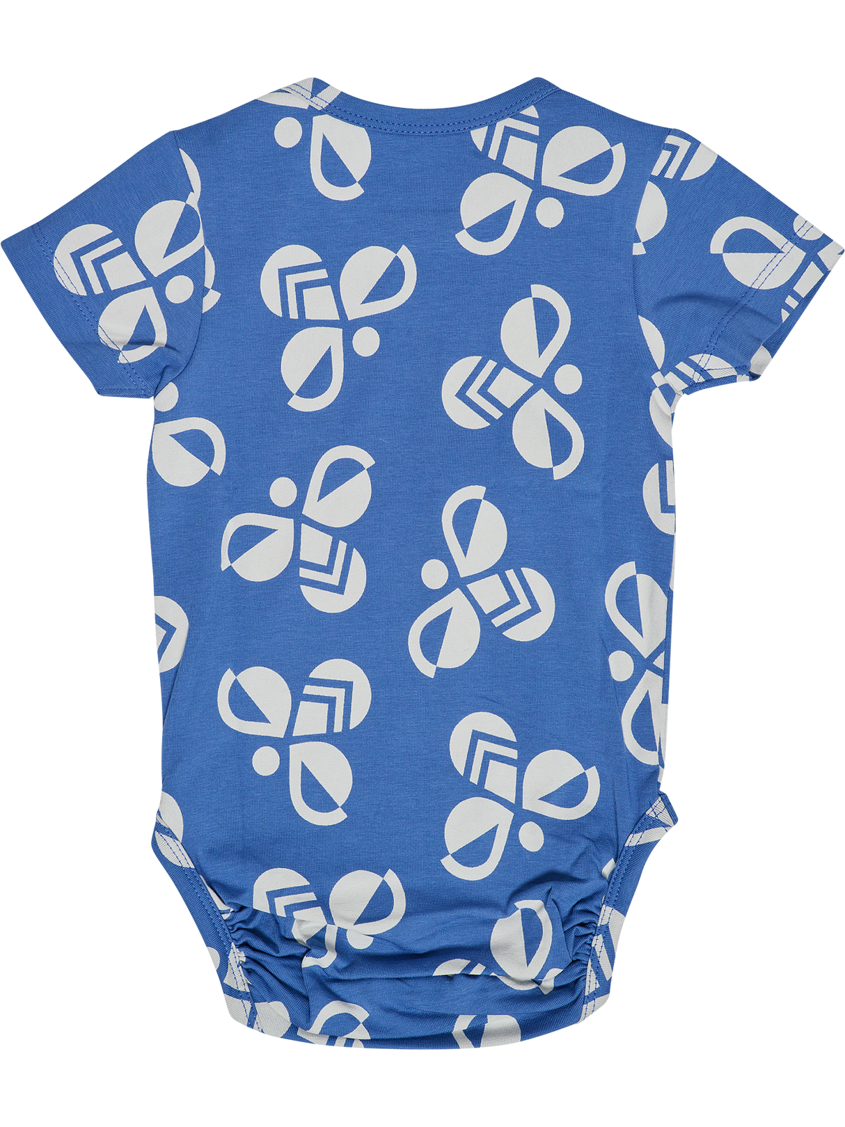 hummel Youth Mini Bold Bee AOP Bodysuit-2