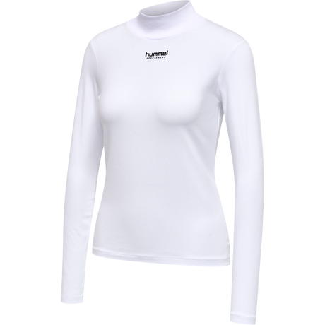 hummel Women's Legacy Jazzlyn Turtleneck-1