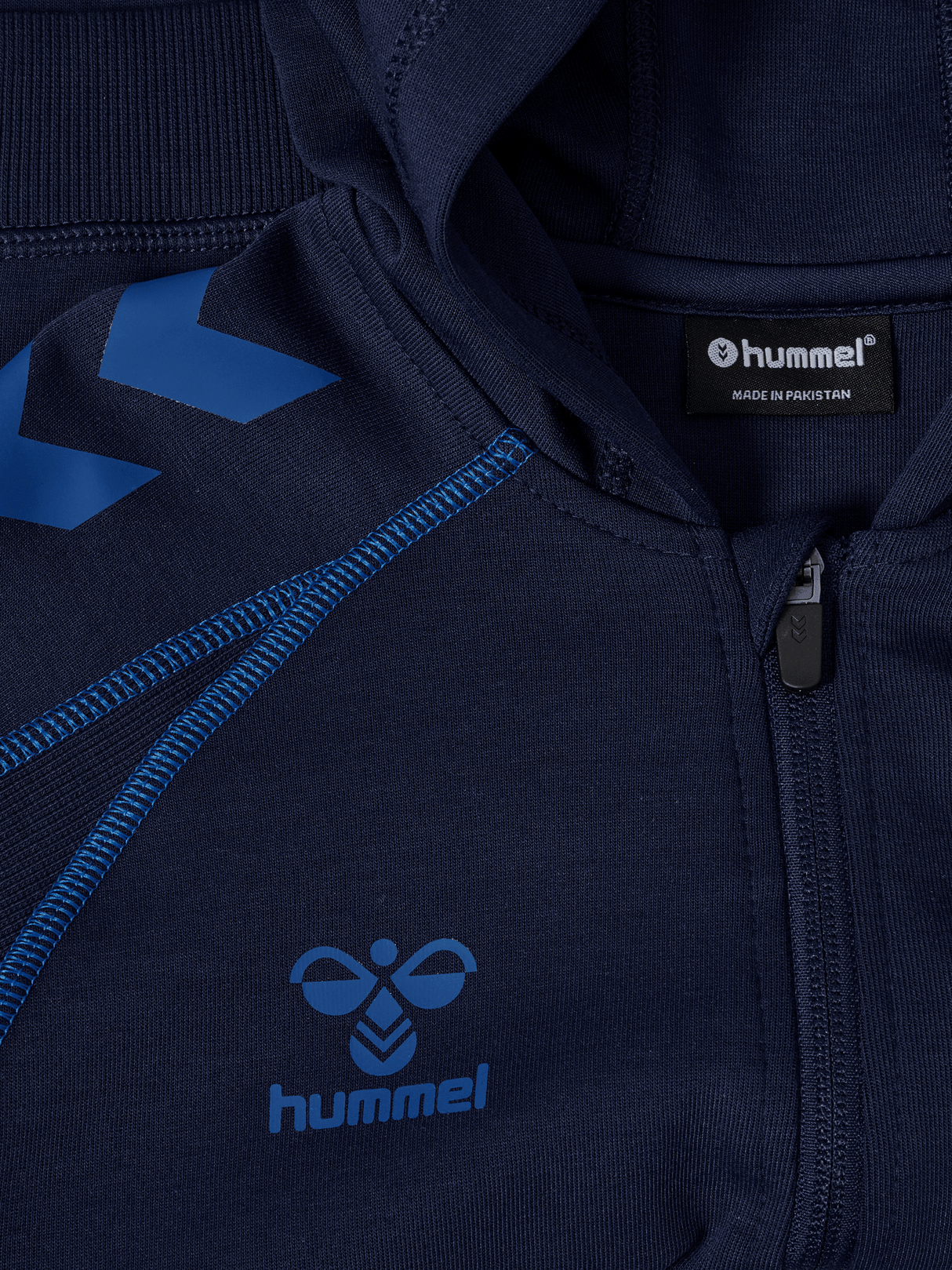 hummel Youth Move 2.0 Zip Hoodie-3