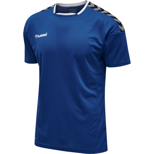 hummel Men's Authentic Poly Short Sleeve Jersey-1