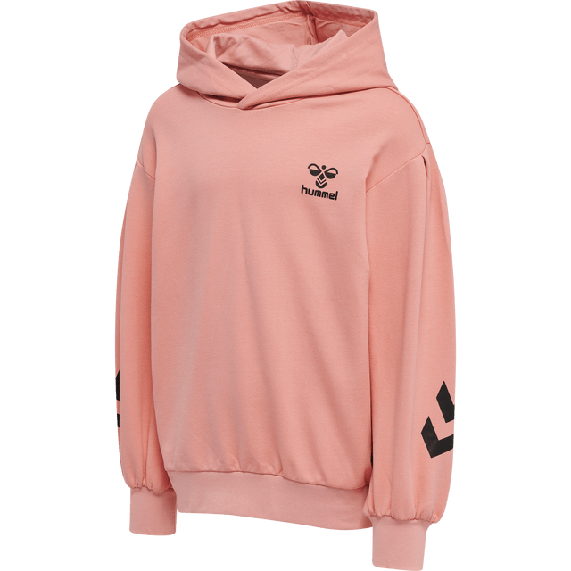 hummel Youth Due Hoodie-1
