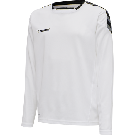hummel Youth Authentic Poly Long Sleeve Jersey-1