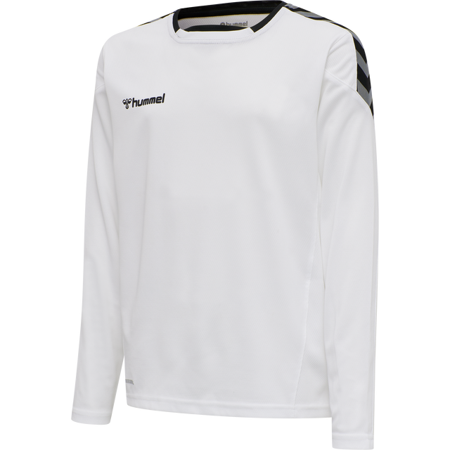 hummel Youth Authentic Poly Long Sleeve Jersey-1
