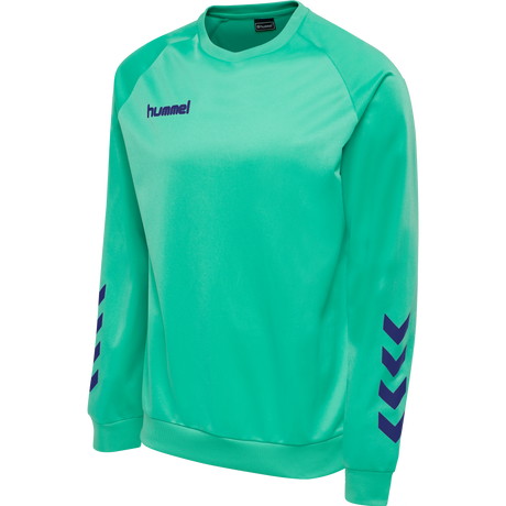 hummel Youth Promo Poly Sweatshirt-1