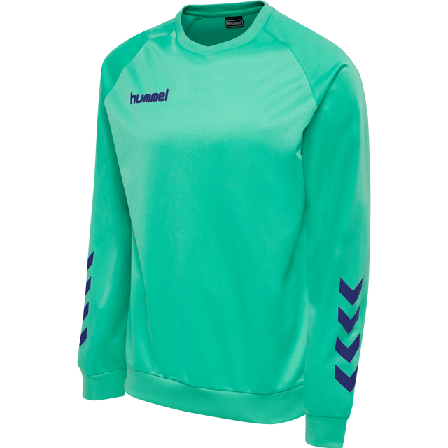 hummel Youth Promo Poly Sweatshirt-1