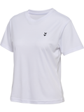 hummel Women's Pulse Training Short Sleeve T-Shirt-1