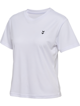 hummel Women's Pulse Training Short Sleeve T-Shirt-1