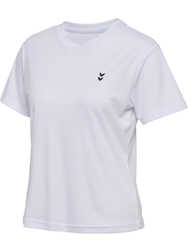 hummel Women's Pulse Training Short Sleeve T-Shirt-1