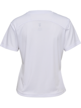 hummel Women's Pulse Training Short Sleeve T-Shirt-2