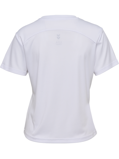 hummel Women's Pulse Training Short Sleeve T-Shirt-2