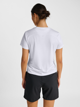 hummel Women's Pulse Training Short Sleeve T-Shirt-5