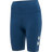 hummel Women's Mindful Training Grace High Waist Tight Shorts-1