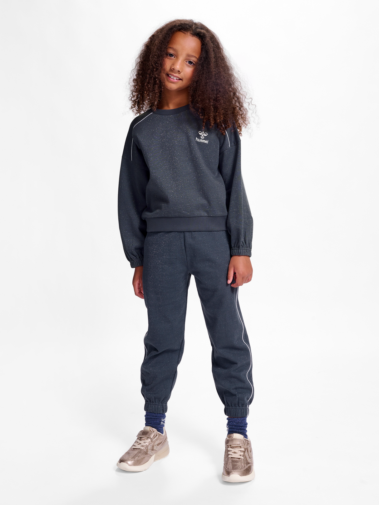 hummel Youth Gizela Sweatshirt-4