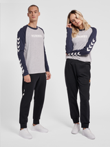 hummel Unisex Legacy Blocked Long Sleeve T-Shirt-5