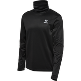 hummel Unisex Active Winter Crew Sweatshirt-1