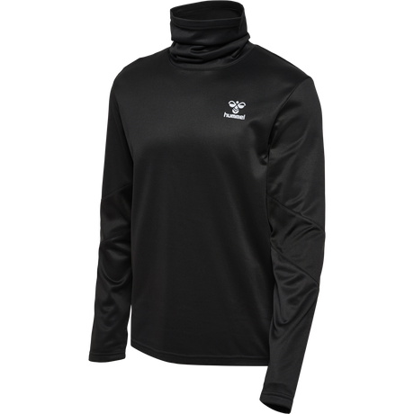 hummel Unisex Active Winter Crew Sweatshirt-1