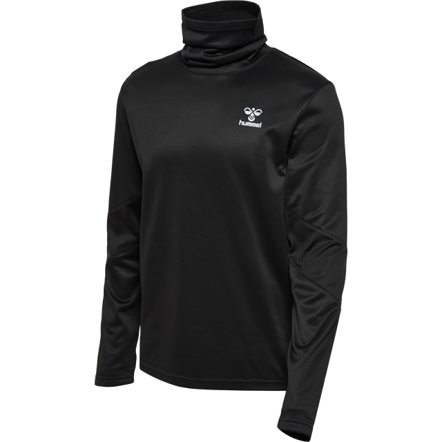 hummel Unisex Active Winter Crew Sweatshirt-1