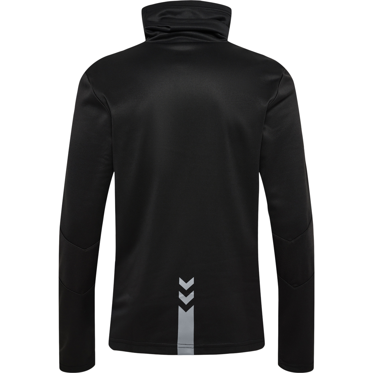 hummel Unisex Active Winter Crew Sweatshirt-2