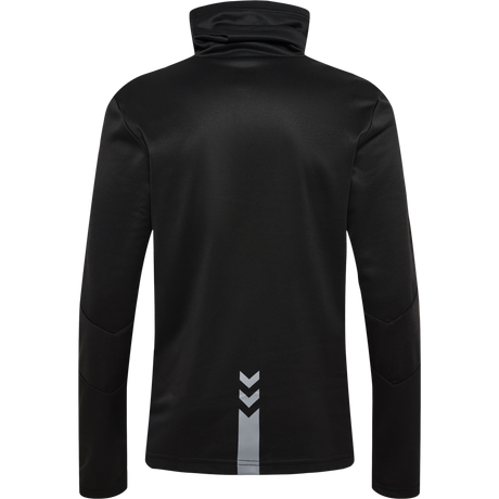 hummel Unisex Active Winter Crew Sweatshirt-2