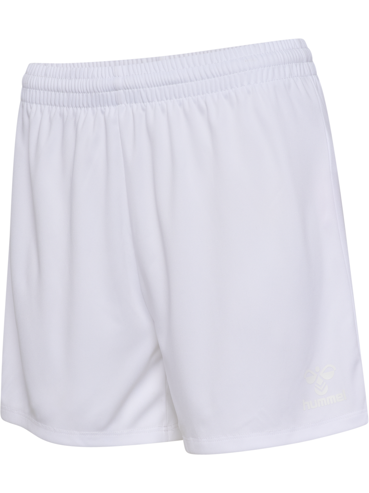 hummel Women's Essential Shorts-1