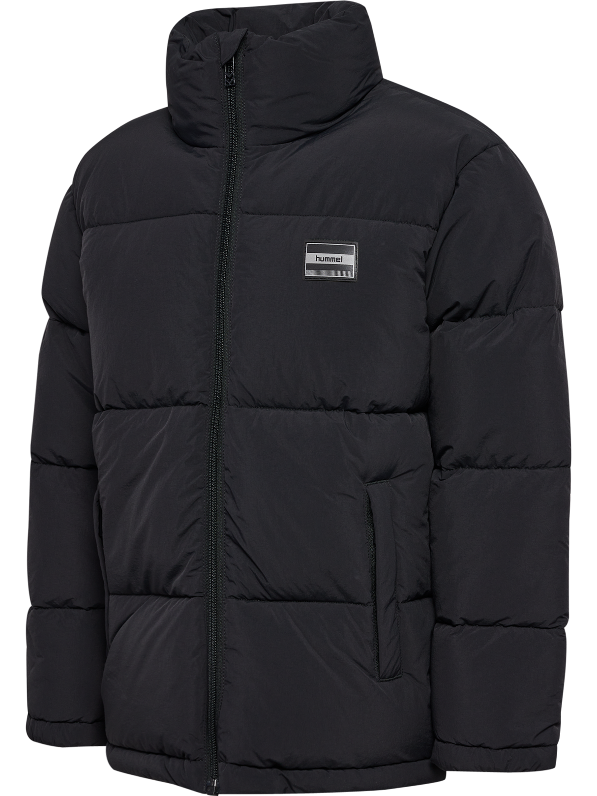 hummel Youth Crisp Tex Jacket-1