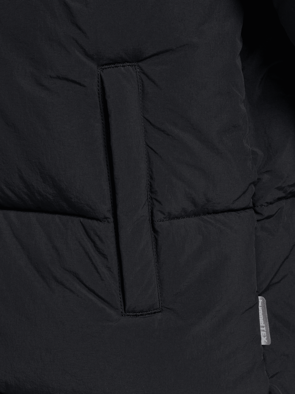 hummel Youth Crisp Tex Jacket-3