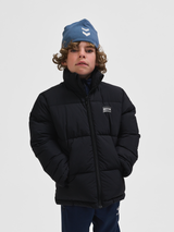 hummel Youth Crisp Tex Jacket-6