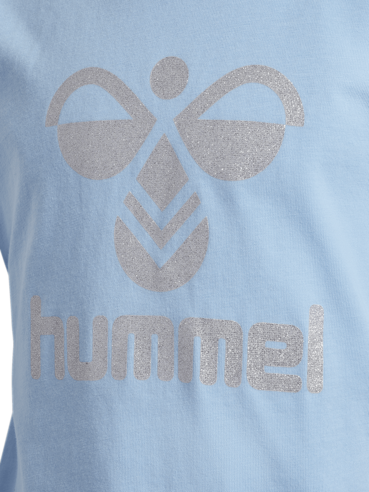hummel Youth Flowy Dress Short Sleeve-3